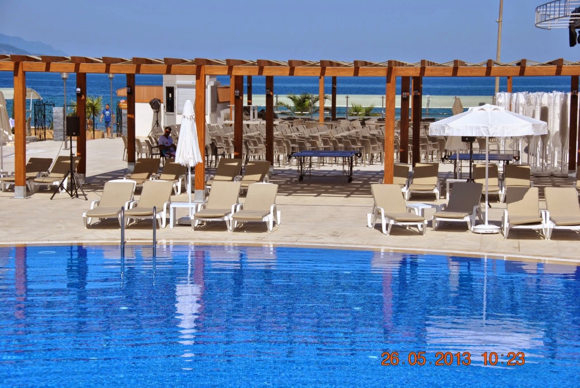 imagini hotel PALM WINGS KUSADASI